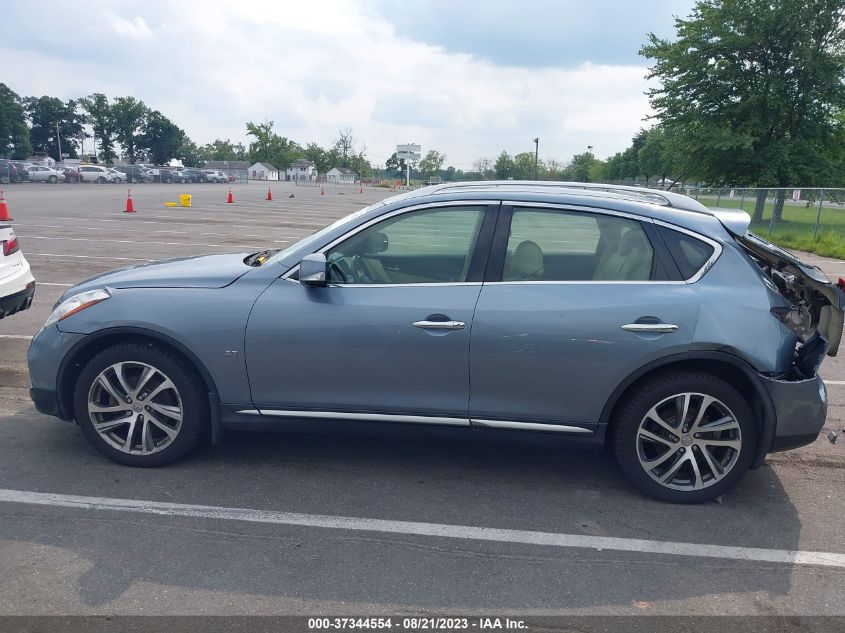 2016 INFINITI QX50 - JN1BJ0RR1GM271744