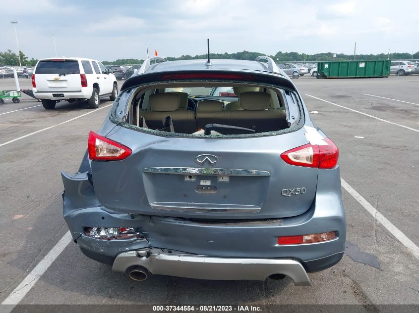 2016 INFINITI QX50 - JN1BJ0RR1GM271744