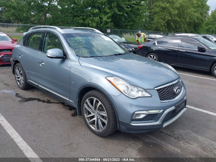 2016 INFINITI QX50 - JN1BJ0RR1GM271744