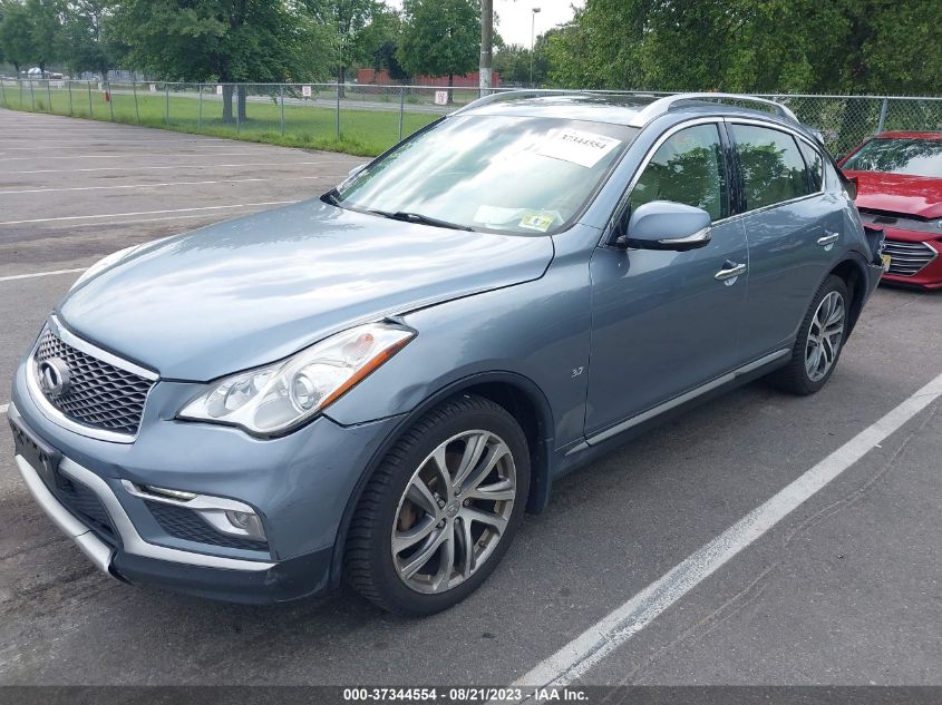 2016 INFINITI QX50 - JN1BJ0RR1GM271744