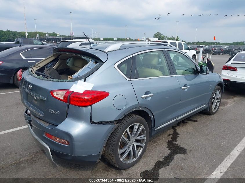 2016 INFINITI QX50 - JN1BJ0RR1GM271744