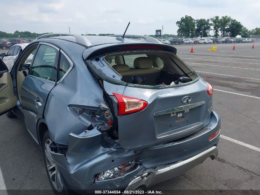 2016 INFINITI QX50 - JN1BJ0RR1GM271744