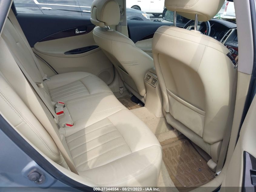 2016 INFINITI QX50 - JN1BJ0RR1GM271744