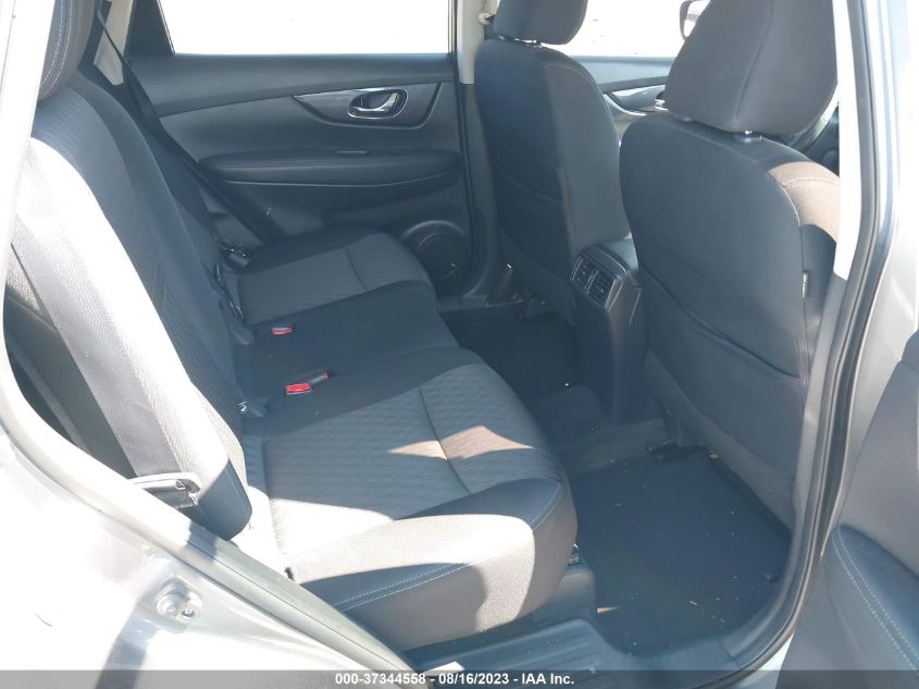 2017 NISSAN ROGUE SV - KNMAT2MT9HP586857