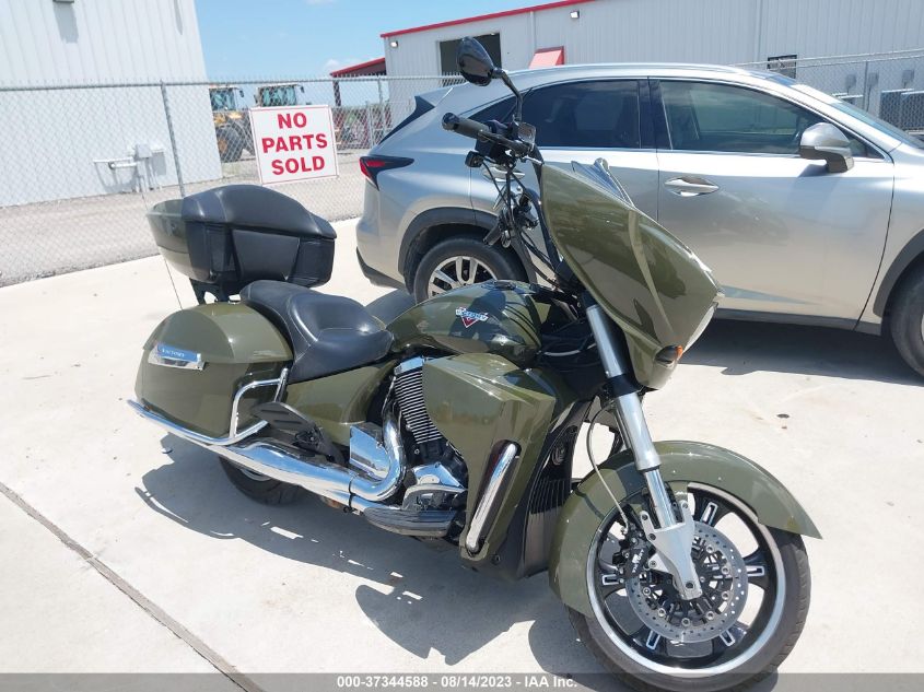 2014 VICTORY MOTORCYCLES CROSS COUNTRY TOUR/TOUR 15TH ANNIV - 5VPTW36N6E3027162
