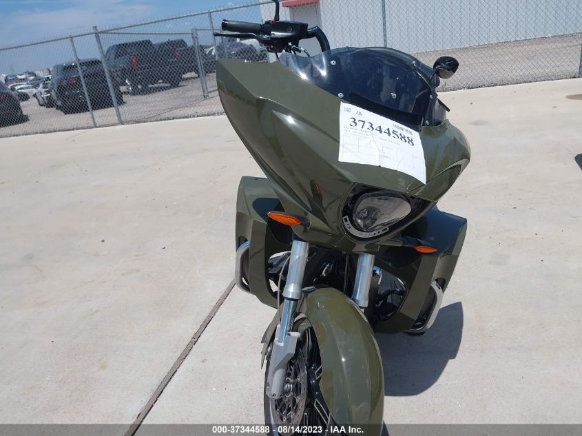 2014 VICTORY MOTORCYCLES CROSS COUNTRY TOUR/TOUR 15TH ANNIV - 5VPTW36N6E3027162