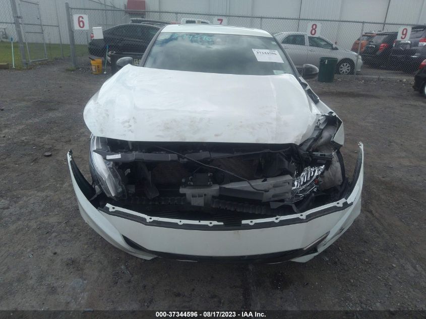 VIN 1N4AL4CV9NN343111 2022 NISSAN ALTIMA 2.0 SR