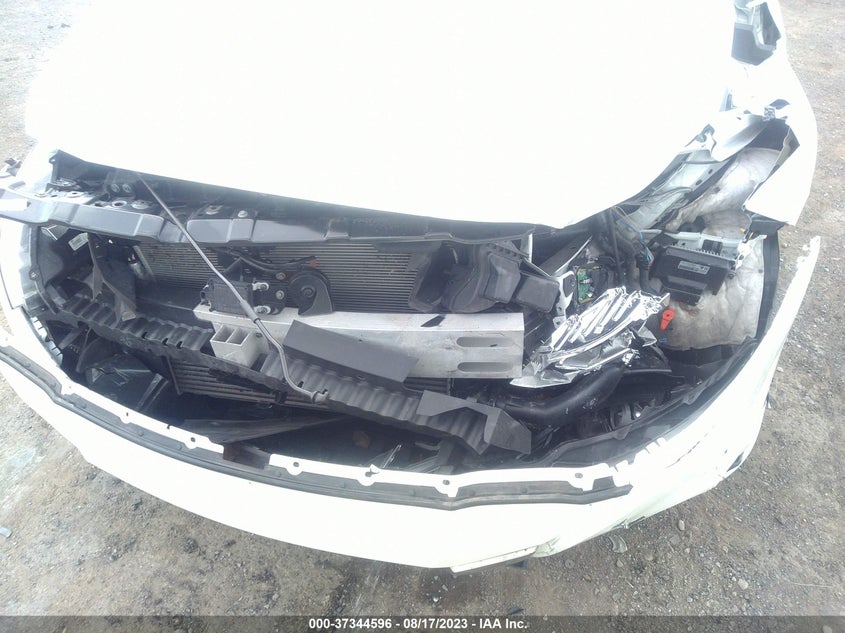 VIN 1N4AL4CV9NN343111 2022 NISSAN ALTIMA 2.0 SR