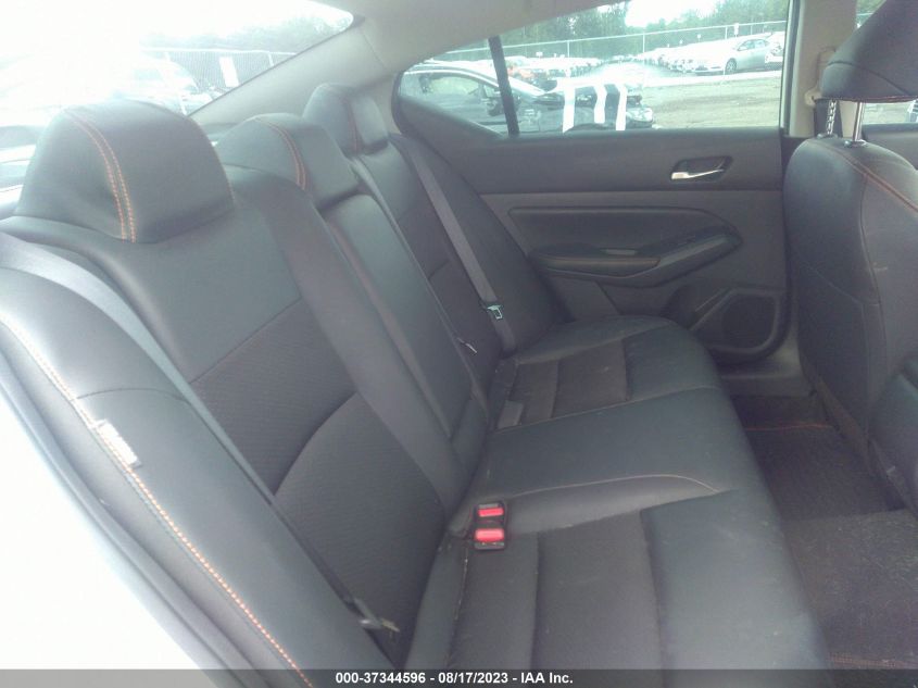 VIN 1N4AL4CV9NN343111 2022 NISSAN ALTIMA 2.0 SR
