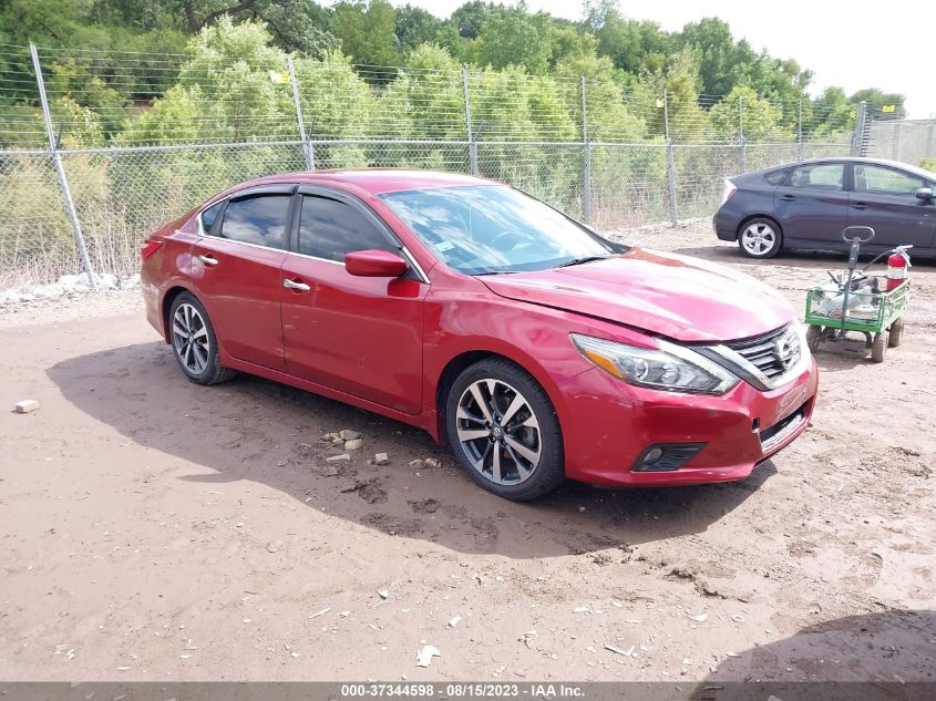 2016 NISSAN ALTIMA 2.5 SR - 1N4AL3AP7GC261293