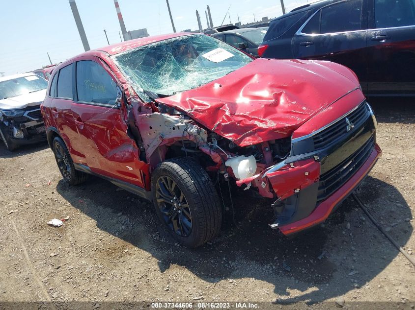 2017 MITSUBISHI OUTLANDER SPORT 2.0 - JA4AR3AU5HZ032280