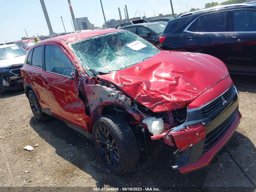 2017 MITSUBISHI OUTLANDER SPORT 2.0 - JA4AR3AU5HZ032280