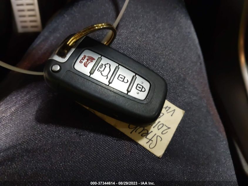 2014 HYUNDAI ELANTRA GT - KMHD35LH6EU164422