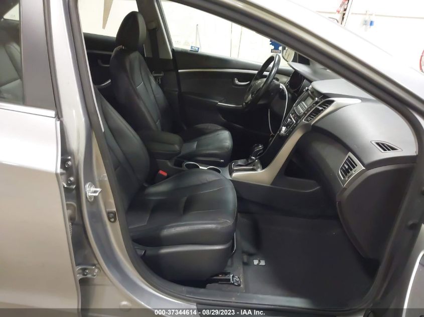 2014 HYUNDAI ELANTRA GT - KMHD35LH6EU164422