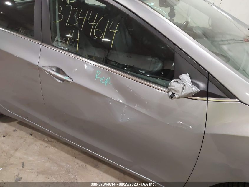 2014 HYUNDAI ELANTRA GT - KMHD35LH6EU164422