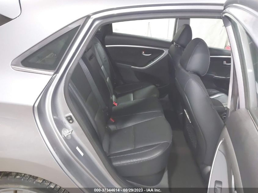 2014 HYUNDAI ELANTRA GT - KMHD35LH6EU164422