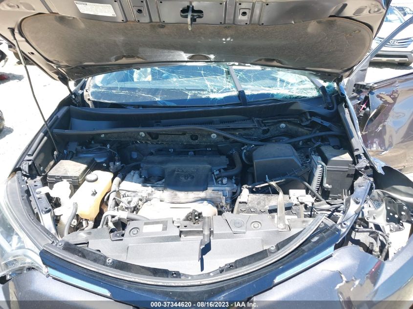 2018 TOYOTA RAV4 LE - JTMZFREV3JJ749109