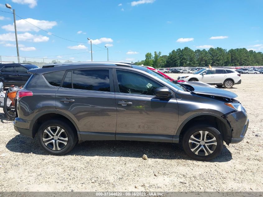 2018 TOYOTA RAV4 LE - JTMZFREV3JJ749109