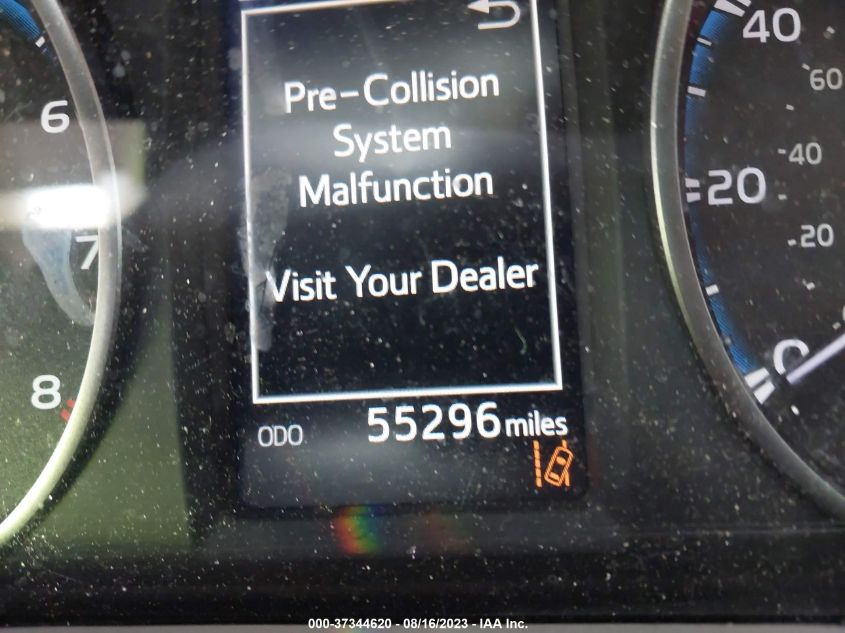 2018 TOYOTA RAV4 LE - JTMZFREV3JJ749109