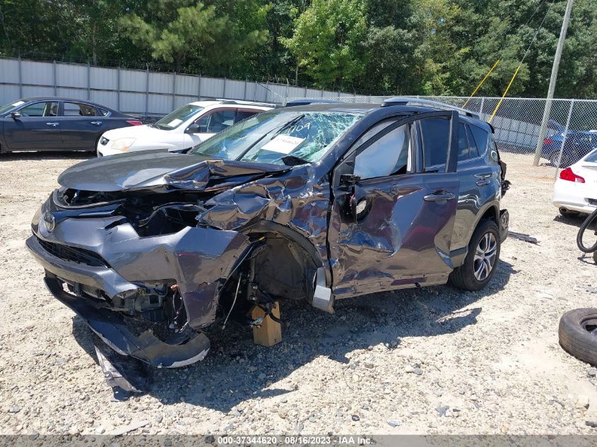 2018 TOYOTA RAV4 LE - JTMZFREV3JJ749109