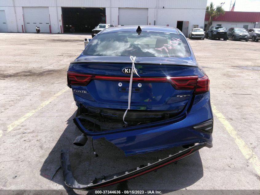 2021 KIA FORTE GT - 3KPF44AC1ME417204