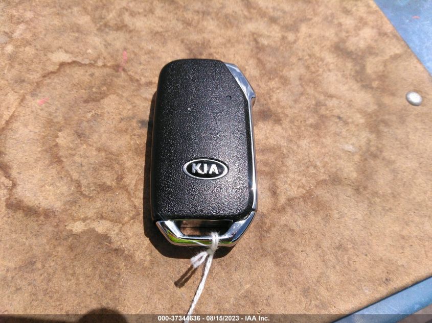 2021 KIA FORTE GT - 3KPF44AC1ME417204