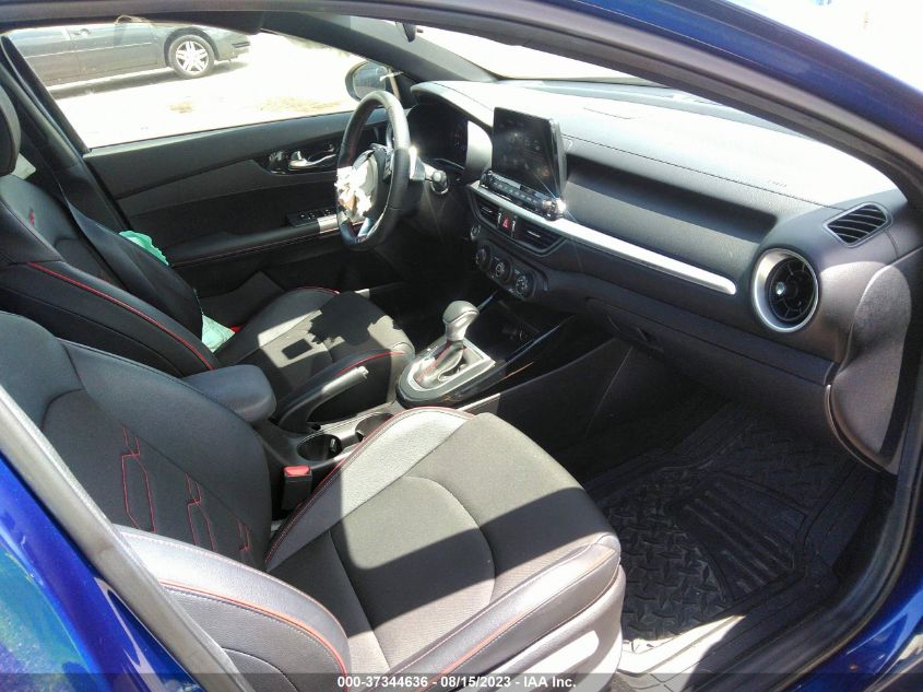 2021 KIA FORTE GT - 3KPF44AC1ME417204