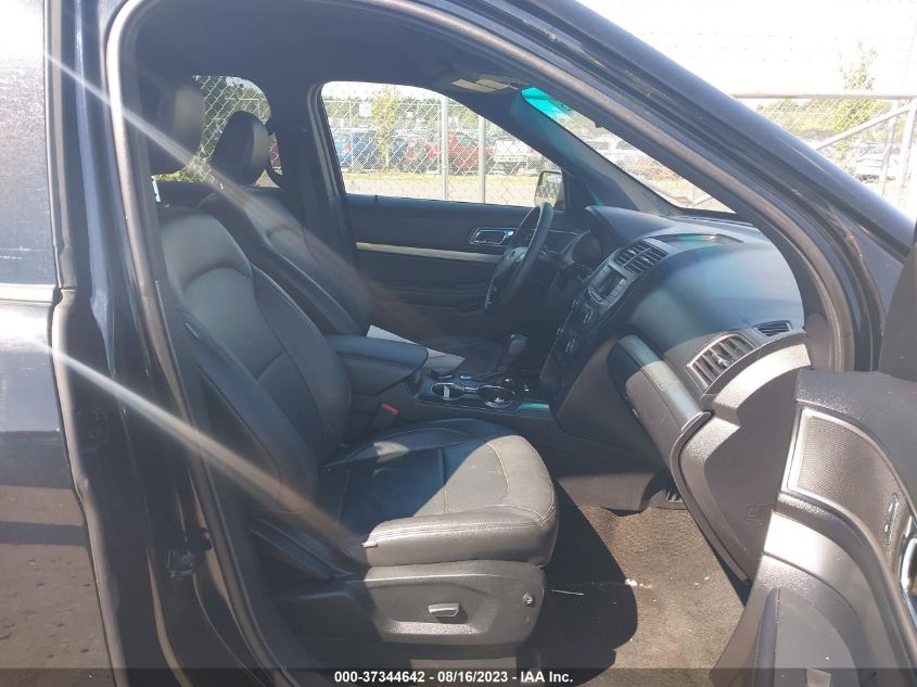 2018 FORD EXPLORER XLT - 1FM5K8D8XJGA78059