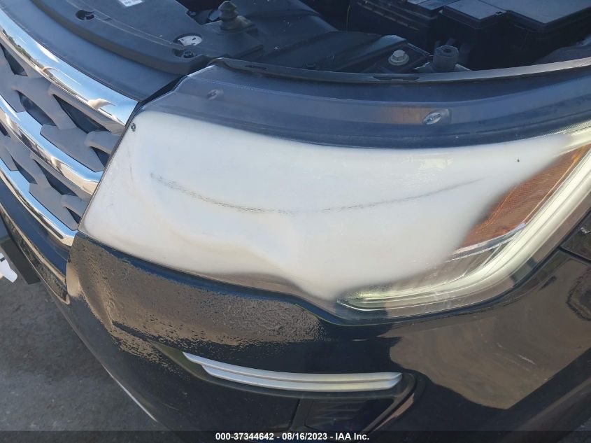 2018 FORD EXPLORER XLT - 1FM5K8D8XJGA78059
