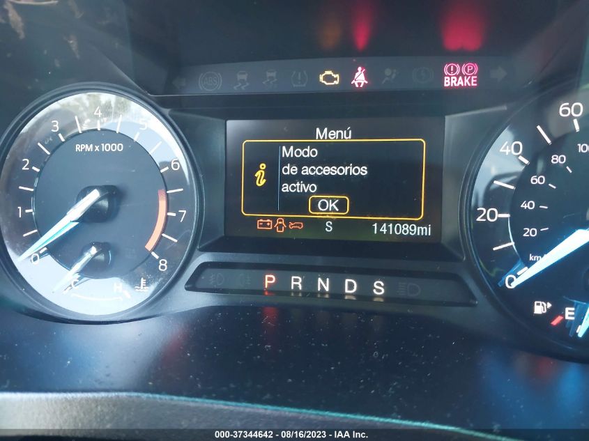 2018 FORD EXPLORER XLT - 1FM5K8D8XJGA78059