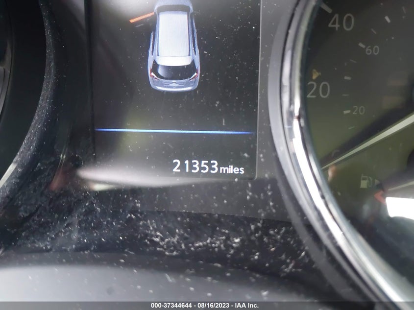 VIN KNMAT2MT6JP600588 2018 NISSAN ROGUE SV