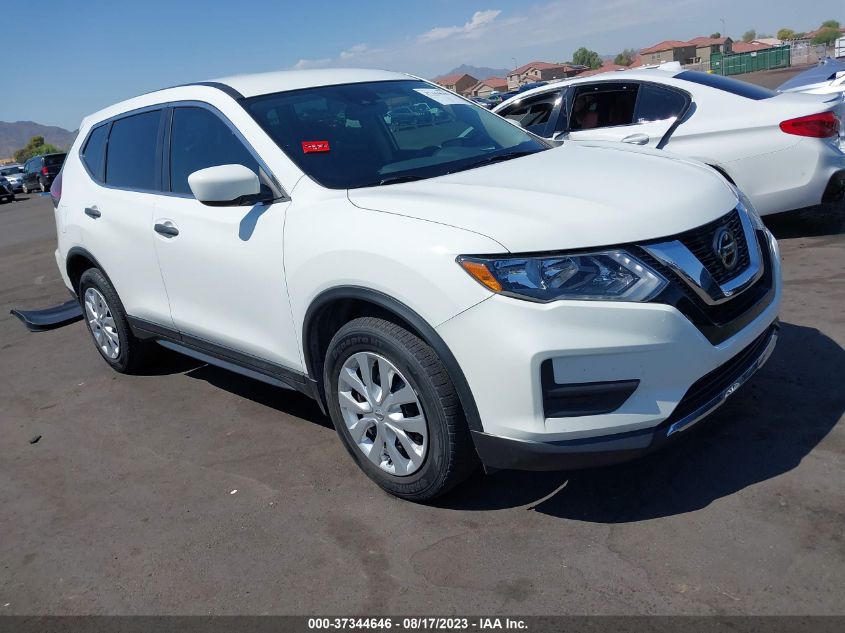 2020 NISSAN ROGUE S - 5N1AT2MT8LC723847