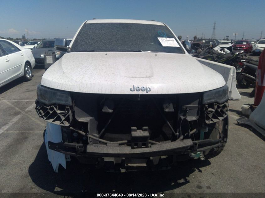 2017 JEEP GRAND CHEROKEE LIMITED - 1C4RJEBG8HC943548