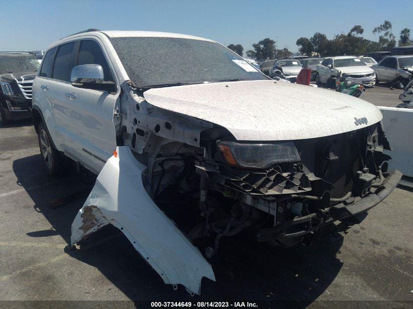 2017 JEEP GRAND CHEROKEE LIMITED - 1C4RJEBG8HC943548