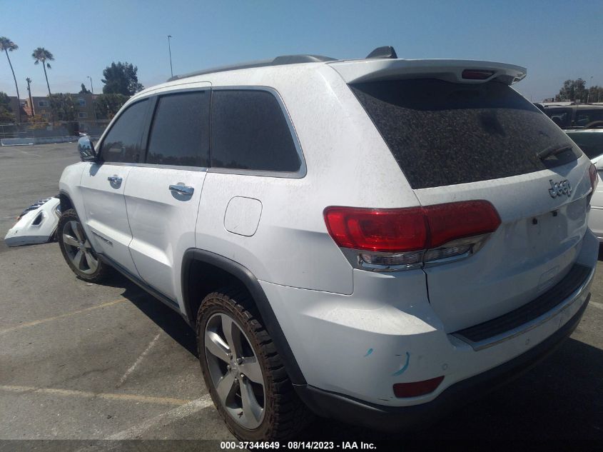 2017 JEEP GRAND CHEROKEE LIMITED - 1C4RJEBG8HC943548