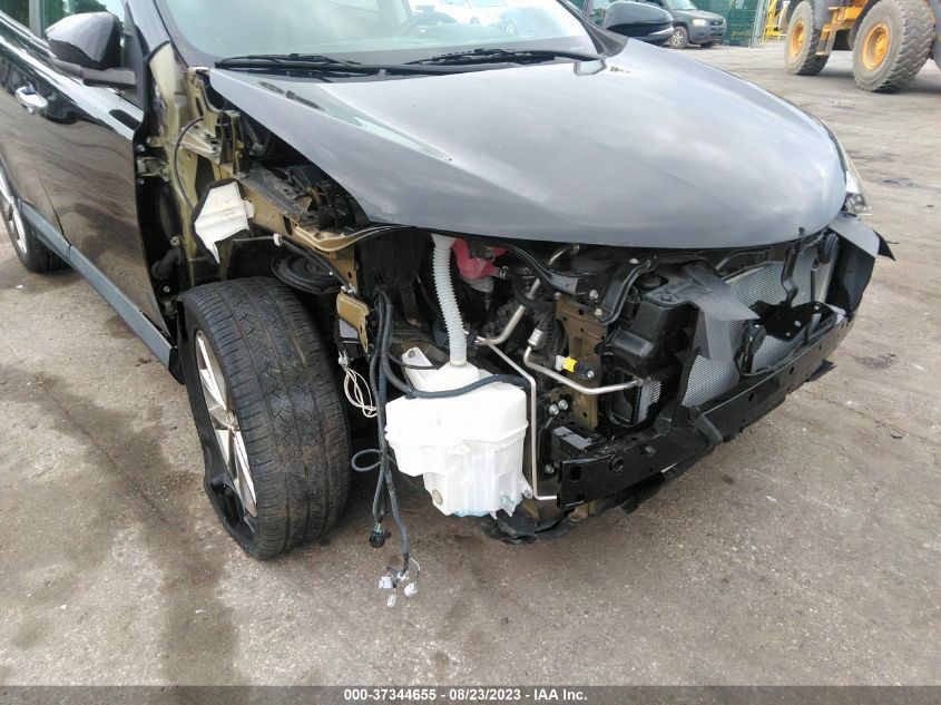 2017 TOYOTA RAV4 LIMITED/PLATINUM - 2T3DFREV4HW616624
