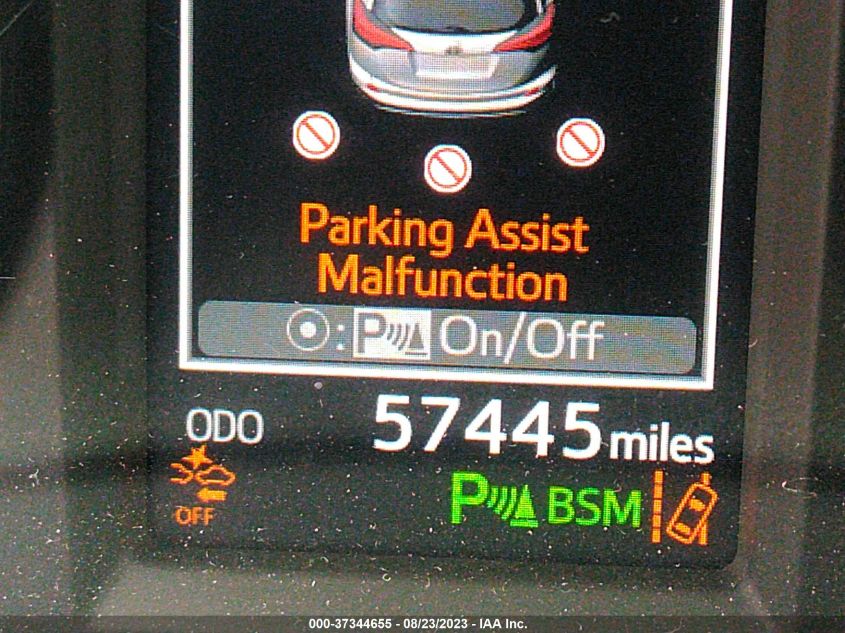 2017 TOYOTA RAV4 LIMITED/PLATINUM - 2T3DFREV4HW616624