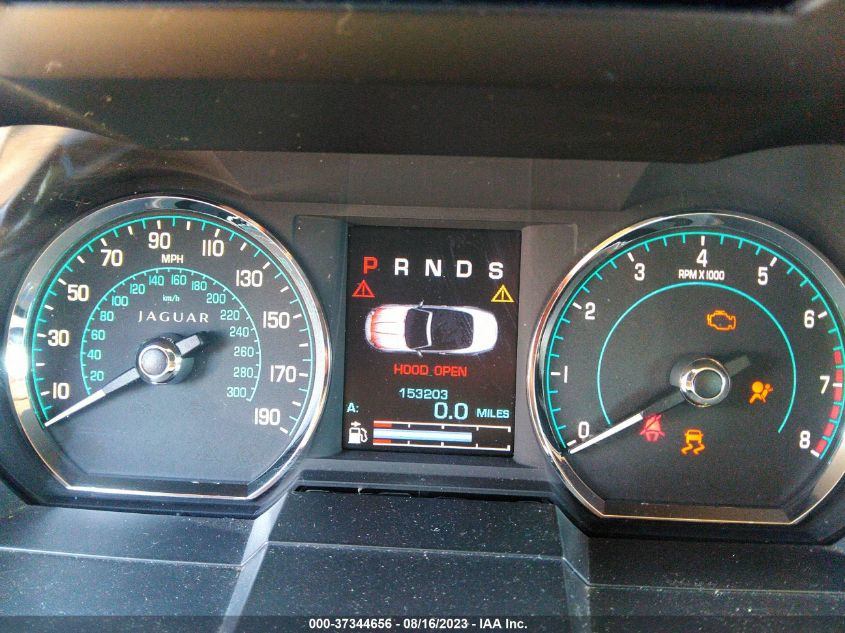 2013 JAGUAR XK TOURING SAJWA4EB0DLB50806