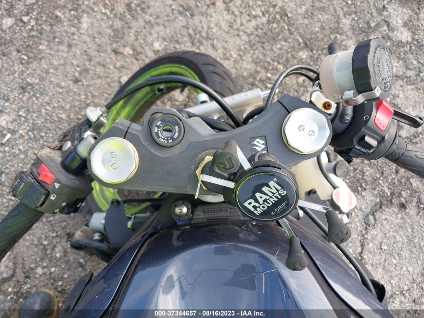 2015 SUZUKI GSX-R750 - JS1GR7MAXF2101716