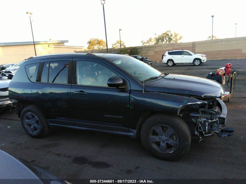 2014 JEEP COMPASS LATITUDE - 1C4NJCEA6ED563270