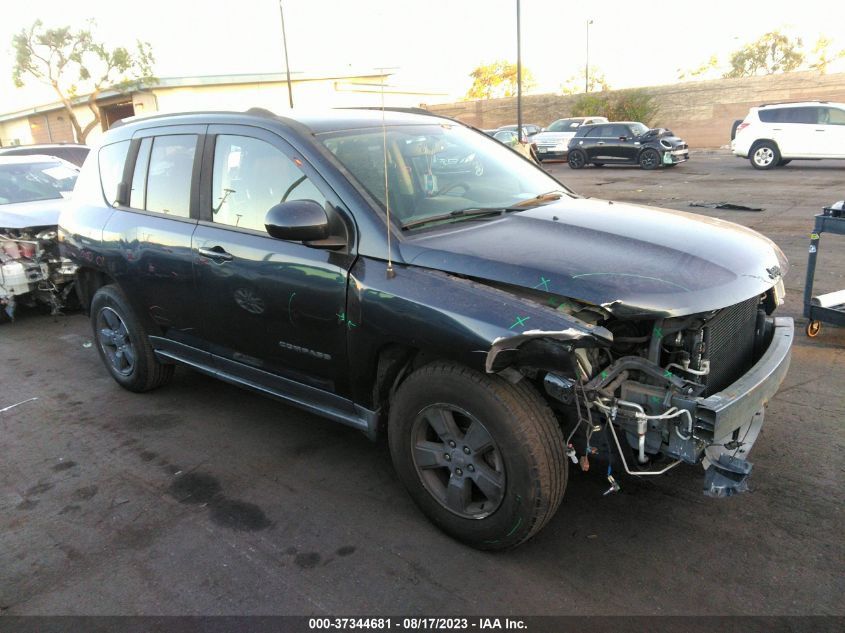 2014 JEEP COMPASS LATITUDE - 1C4NJCEA6ED563270