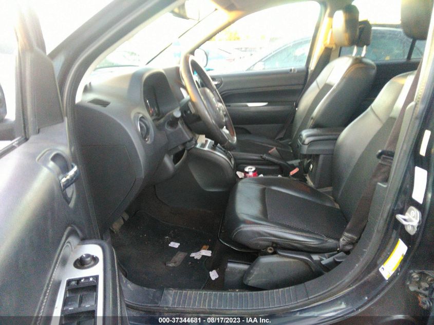 2014 JEEP COMPASS LATITUDE - 1C4NJCEA6ED563270
