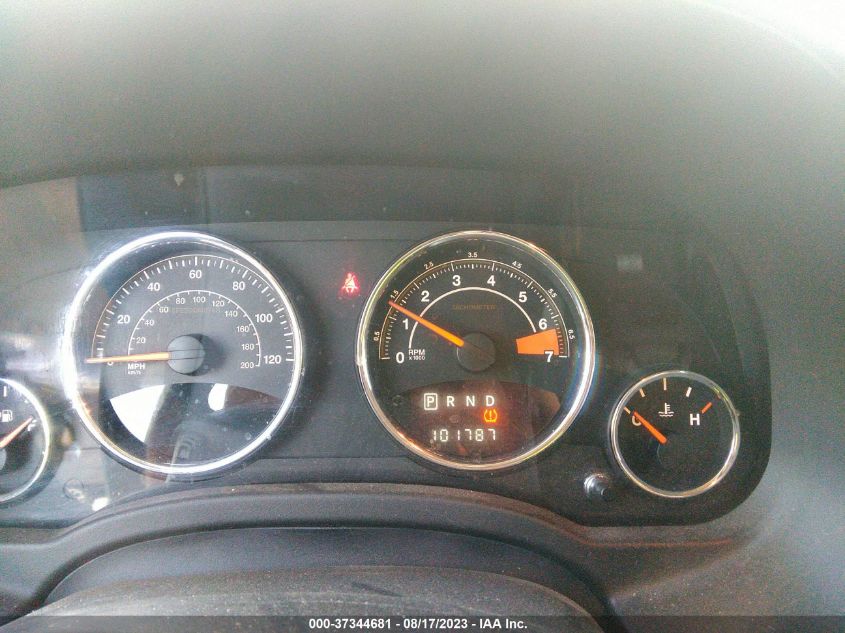 2014 JEEP COMPASS LATITUDE - 1C4NJCEA6ED563270