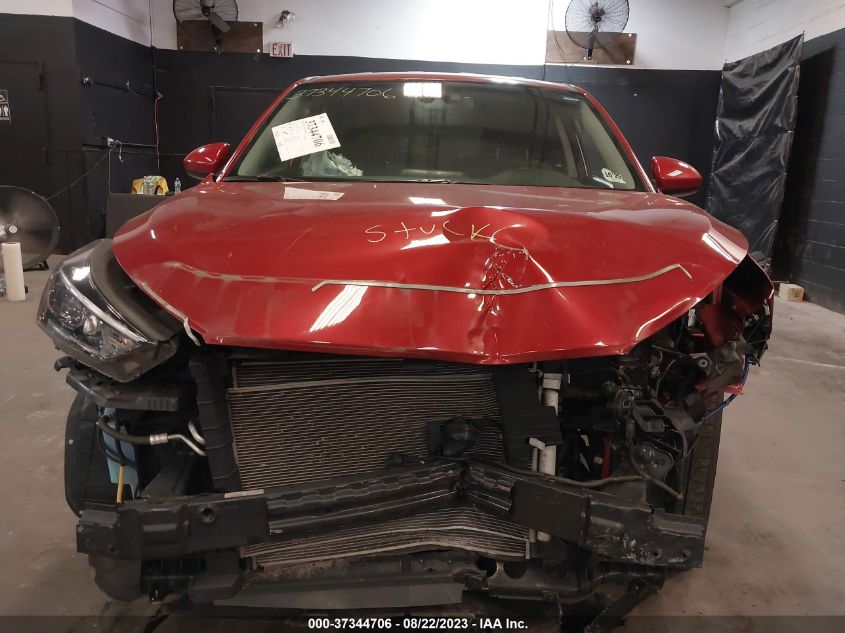 2021 HYUNDAI TUCSON SE - KM8J23A40MU331639