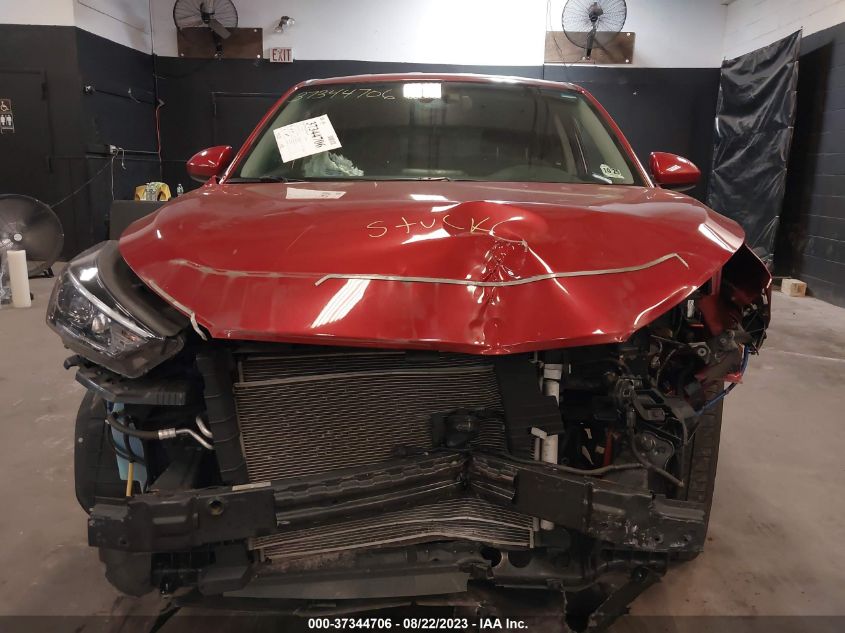 2021 HYUNDAI TUCSON SE - KM8J23A40MU331639