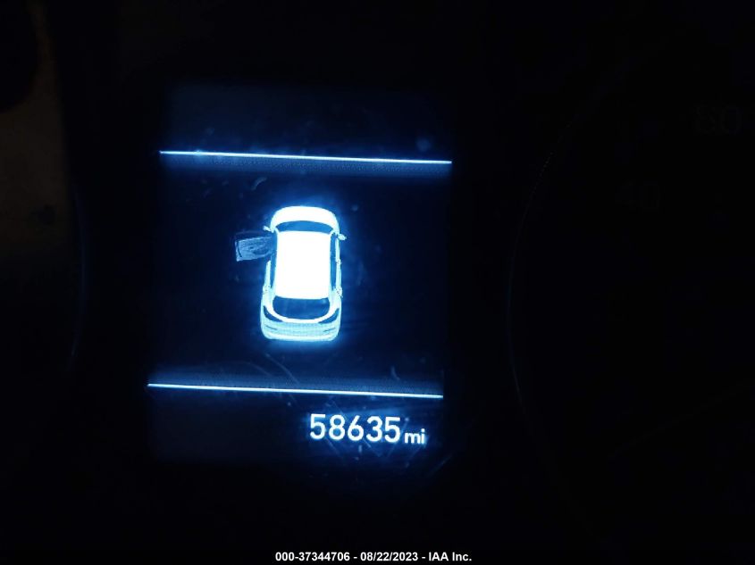 2021 HYUNDAI TUCSON SE - KM8J23A40MU331639