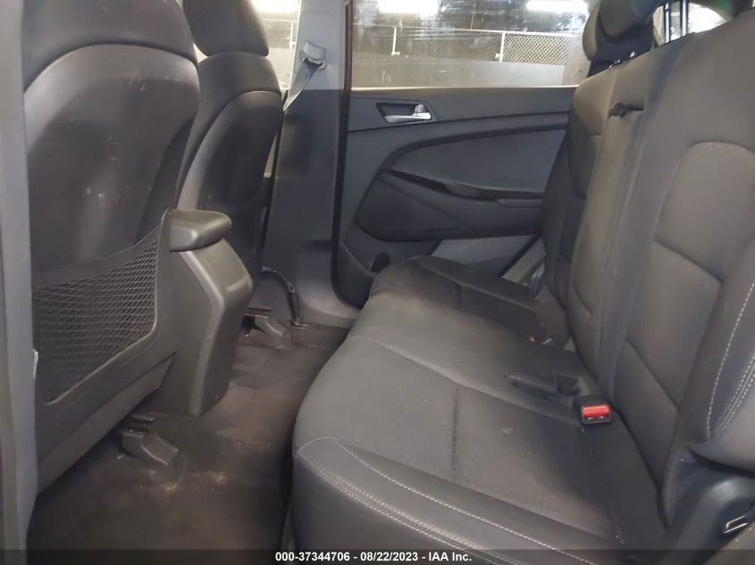 2021 HYUNDAI TUCSON SE - KM8J23A40MU331639