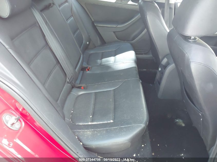2014 VOLKSWAGEN JETTA SEDAN SE W/CONNECTIVITY/SUNROOF - 3VWD07AJ6EM423684