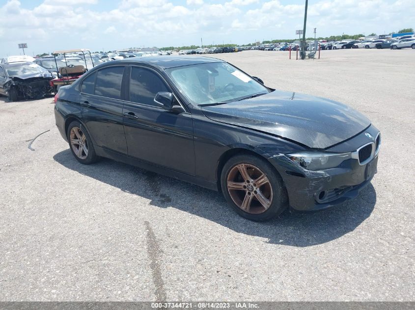 2014 BMW 328I - WBA3A5G54ENP29960