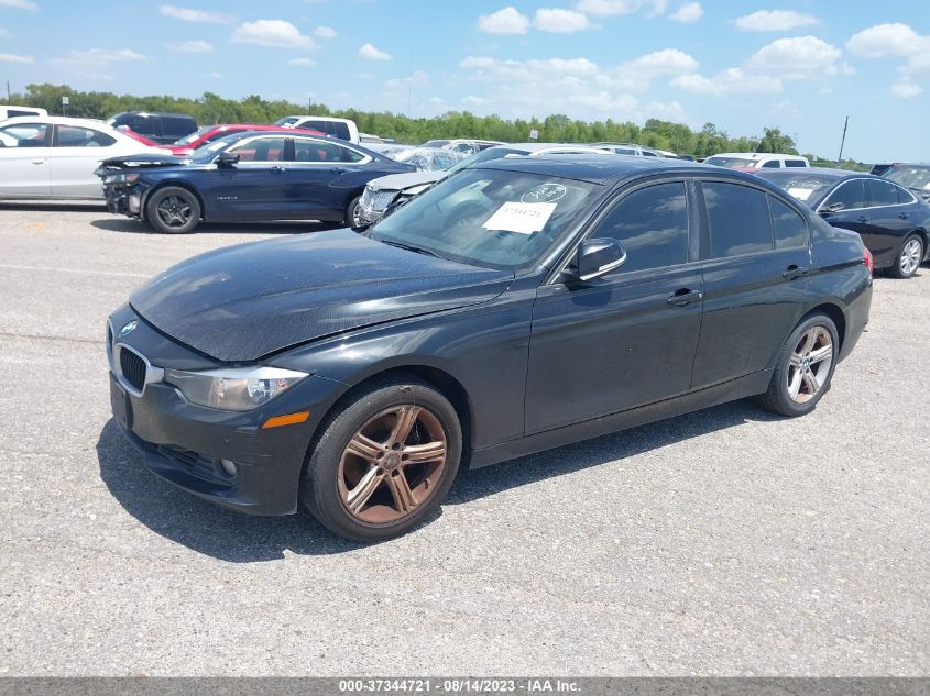 2014 BMW 328I WBA3A5G54ENP29960